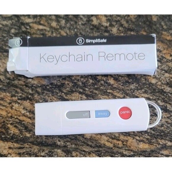 Simplisafe Bundle 6 Entry-1 Motion- 1Panic Button- 1 Key Chain Remote New in Box - Picture 5 of 13